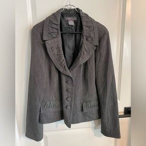 George Size 16 lovely gray blazer